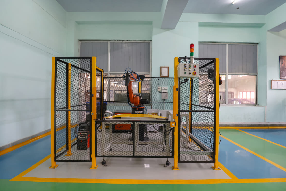 GEU Aero Space and Mechanical photo 2